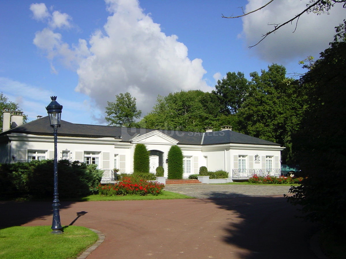 Le Domaine de la Muette